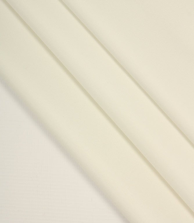 Blackout Lining Fabric / Ivory - Just Fabrics