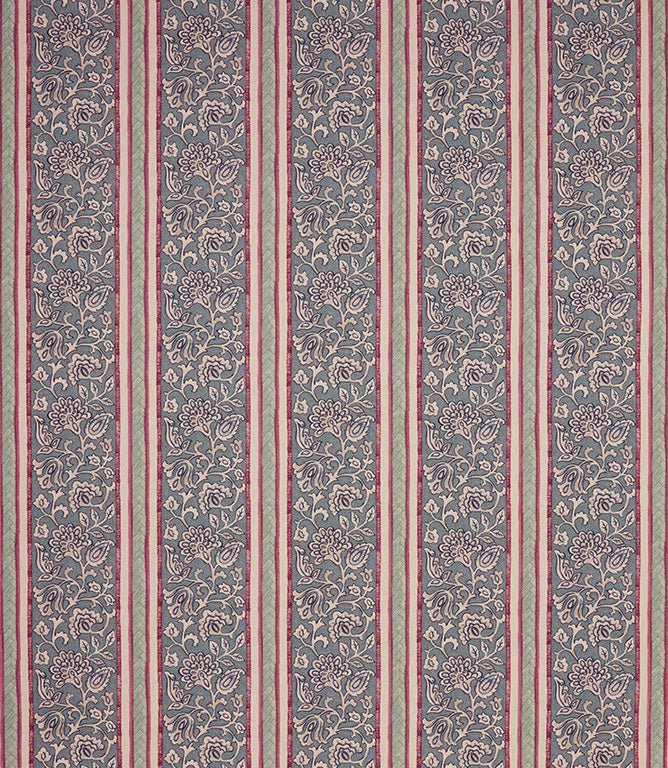 Isolde Fabric / Slate - Just Fabrics