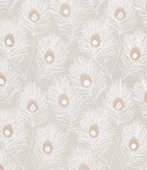 Orlena Fabric / Rose Gold / Pearl