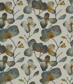 Kienze Fabric / Marine / Zest - Just Fabrics