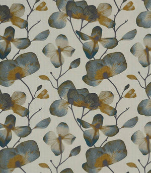 Kienze Fabric / Marine / Zest