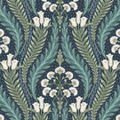 Kashi FR Fabric / Sapphire - Just Fabrics