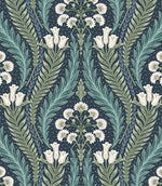 Kashi FR Fabric / Sapphire - Just Fabrics