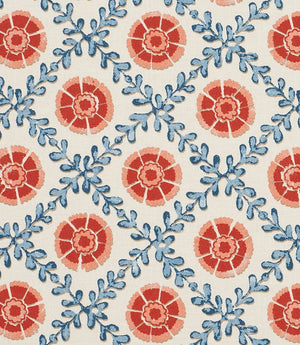 Patola Fabric / Ruby