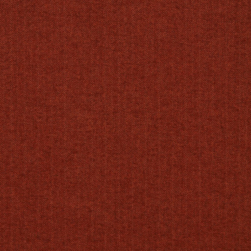 Bray FR Fabric / Vermillion - Just Fabrics