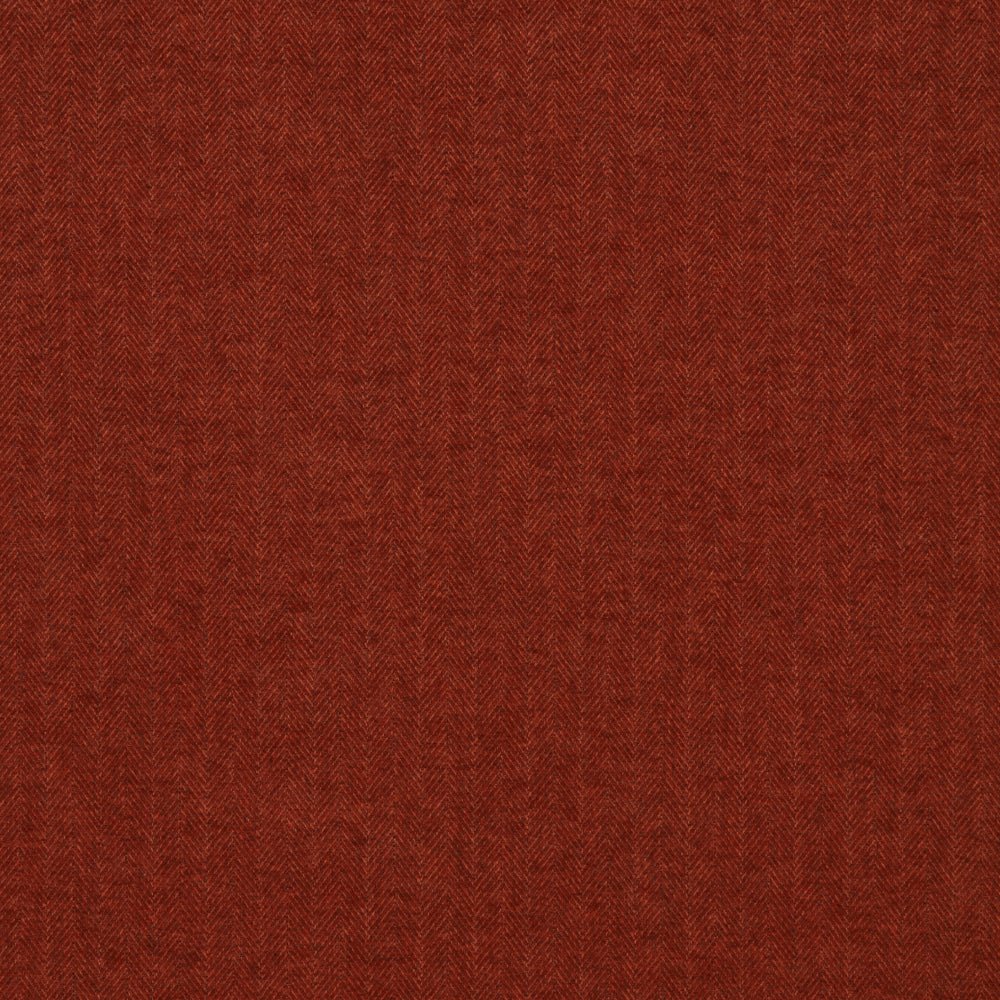 Bray FR Fabric / Vermillion - Just Fabrics