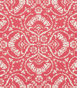 Castelle Fabric / Carmine - Just Fabrics