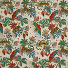 Rio Fabric / Blanc - Just Fabrics