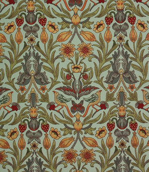 Ruskin Fabric / Duck Egg