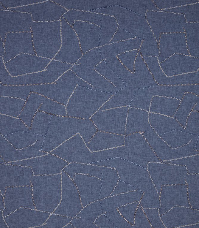 Odyssey Fabric / Marine - Just Fabrics