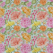 Idalia Fabric / Duck Egg - Just Fabrics