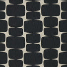 Lohko Fabric / Liquorice / Hemp - Just Fabrics