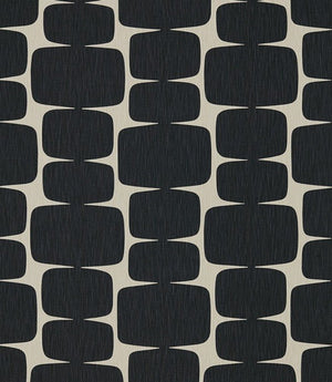 Lohko Fabric / Liquorice / Hemp