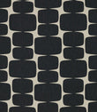 Lohko Fabric / Liquorice / Hemp - Just Fabrics