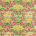 Campanula Fabric / Sunburst