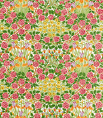 Campanula Fabric / Sunburst - Just Fabrics