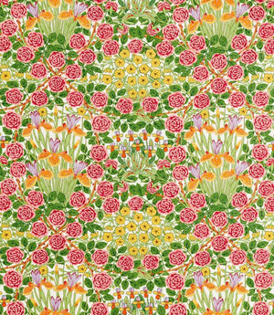 Campanula Fabric / Sunburst