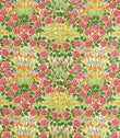 Campanula Fabric / Sunburst - Just Fabrics