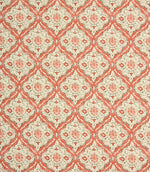 Casablanca Fabric / Soft Red - Just Fabrics