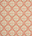 Casablanca Fabric / Soft Red - Just Fabrics
