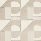 Tetra Fabric / Stone - Just Fabrics