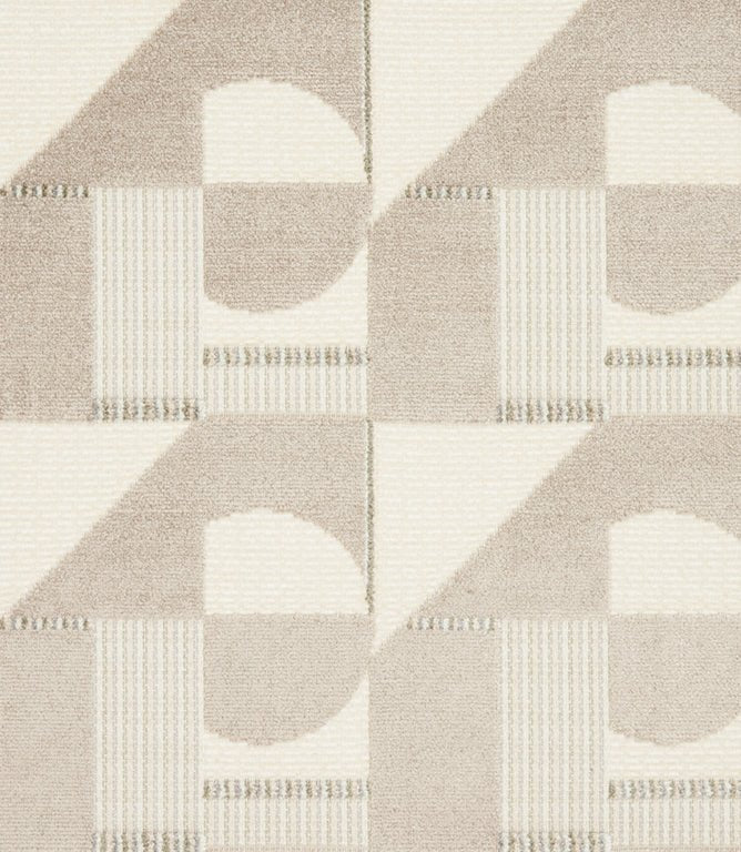 Tetra Fabric / Stone - Just Fabrics
