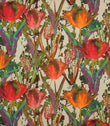 Agatha Fabric / Spice - Just Fabrics