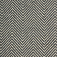 Kingham Herringbone Fabric / Ink