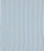 Ribbon Stripe Fabric / Lapis - Just Fabrics