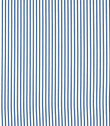 Ribbon Stripe Fabric / Lapis - Just Fabrics