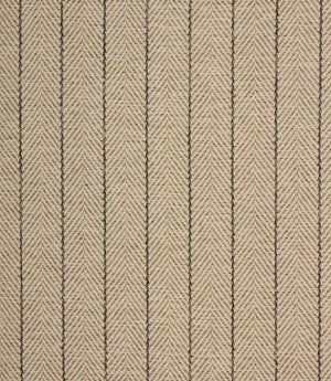 Morris Herringbone  Fabric / Natural