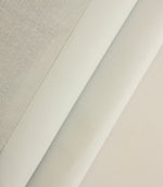 Superior Blackout Energy Reflecting Lining Fabric / White / Silver - Just Fabrics