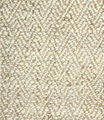 Jedburgh Fabric / Silver - Just Fabrics