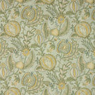 Winter Fruits Fabric / Sage - Just Fabrics