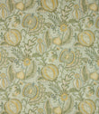 Winter Fruits Fabric / Sage - Just Fabrics
