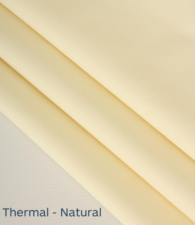 Thermal Lining Fabric / Natural - Just Fabrics
