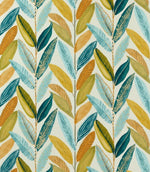 Hikkaduwa Fabric / Tangerine - Just Fabrics