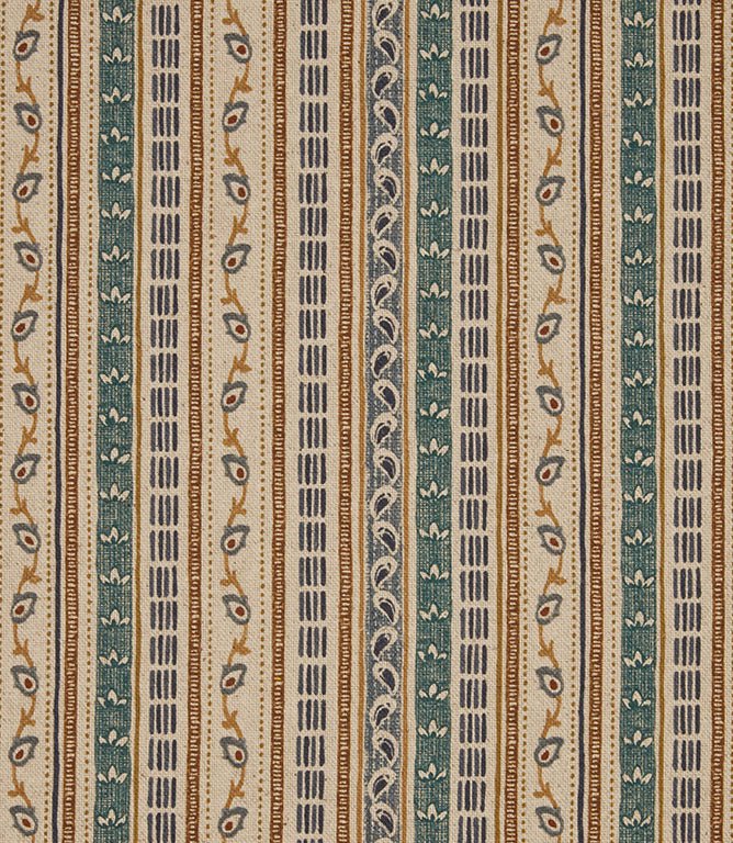 Azura Fabric / Henna - Just Fabrics