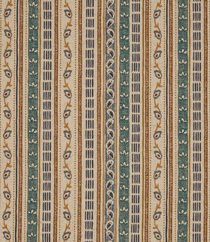 Azura Fabric / Henna - Just Fabrics