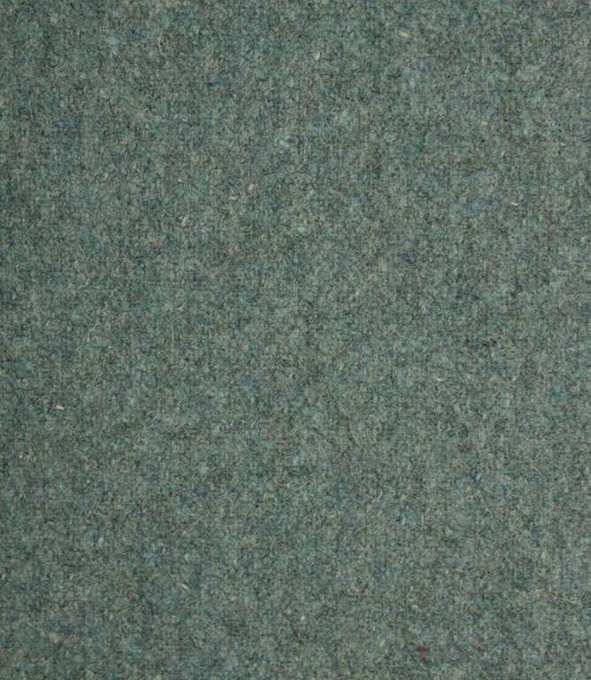 Morris Wool Fabric / Ocean - Just Fabrics