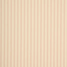 JF Ticking Fabric / Pink - Just Fabrics