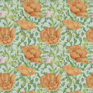 Valeria Fabric / Tangerine - Just Fabrics