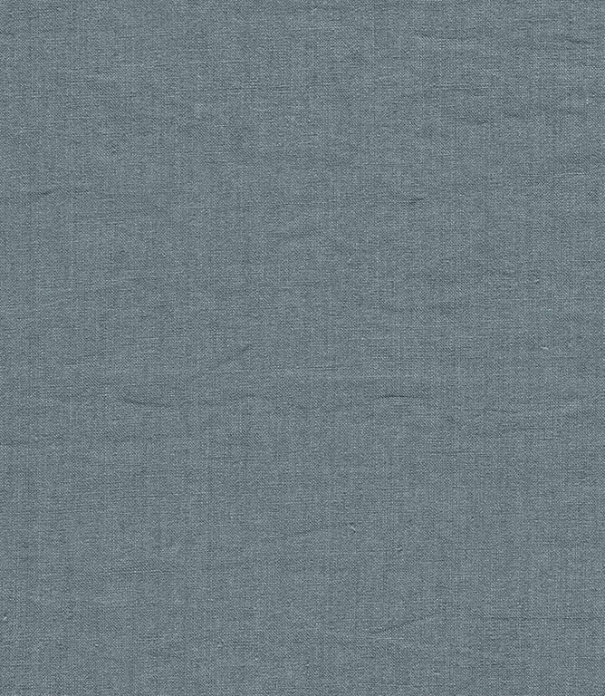 Rue Linen Fabric / Mercury - Just Fabrics