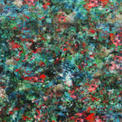 Renoir Fabric / Cosmos - Just Fabrics