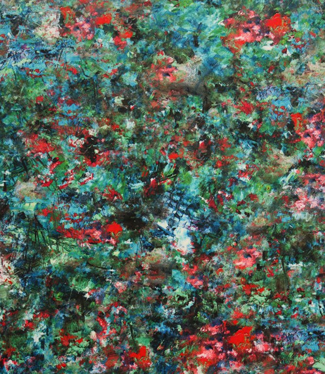 Renoir Fabric / Cosmos - Just Fabrics