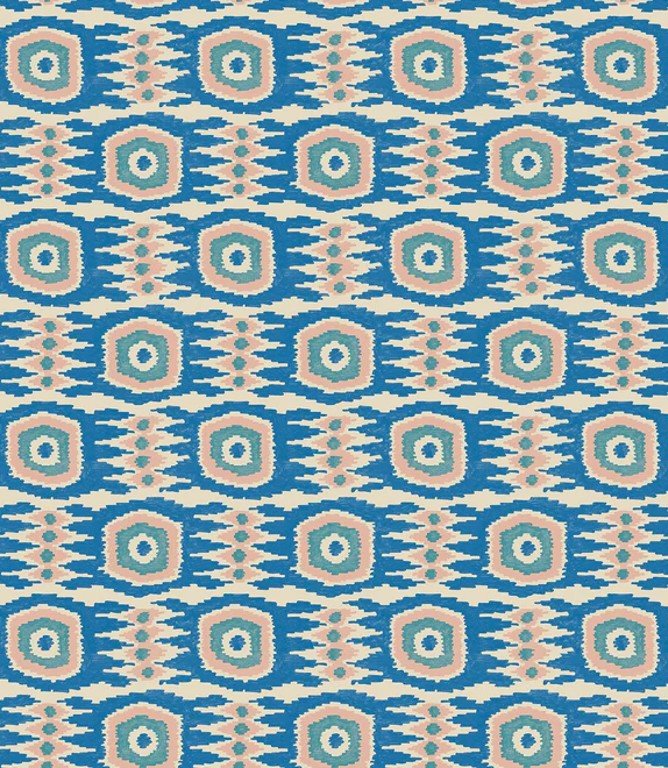 Casper Fabric / Persian - Just Fabrics