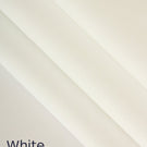 Cotton Lining Deluxe Fabric / White - Just Fabrics