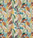 Artisan Leaf Fabric / Fern - Just Fabrics