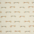 Caspian Fabric / Chalk - Just Fabrics