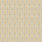Lerato FR Fabric / Ochre - Just Fabrics
